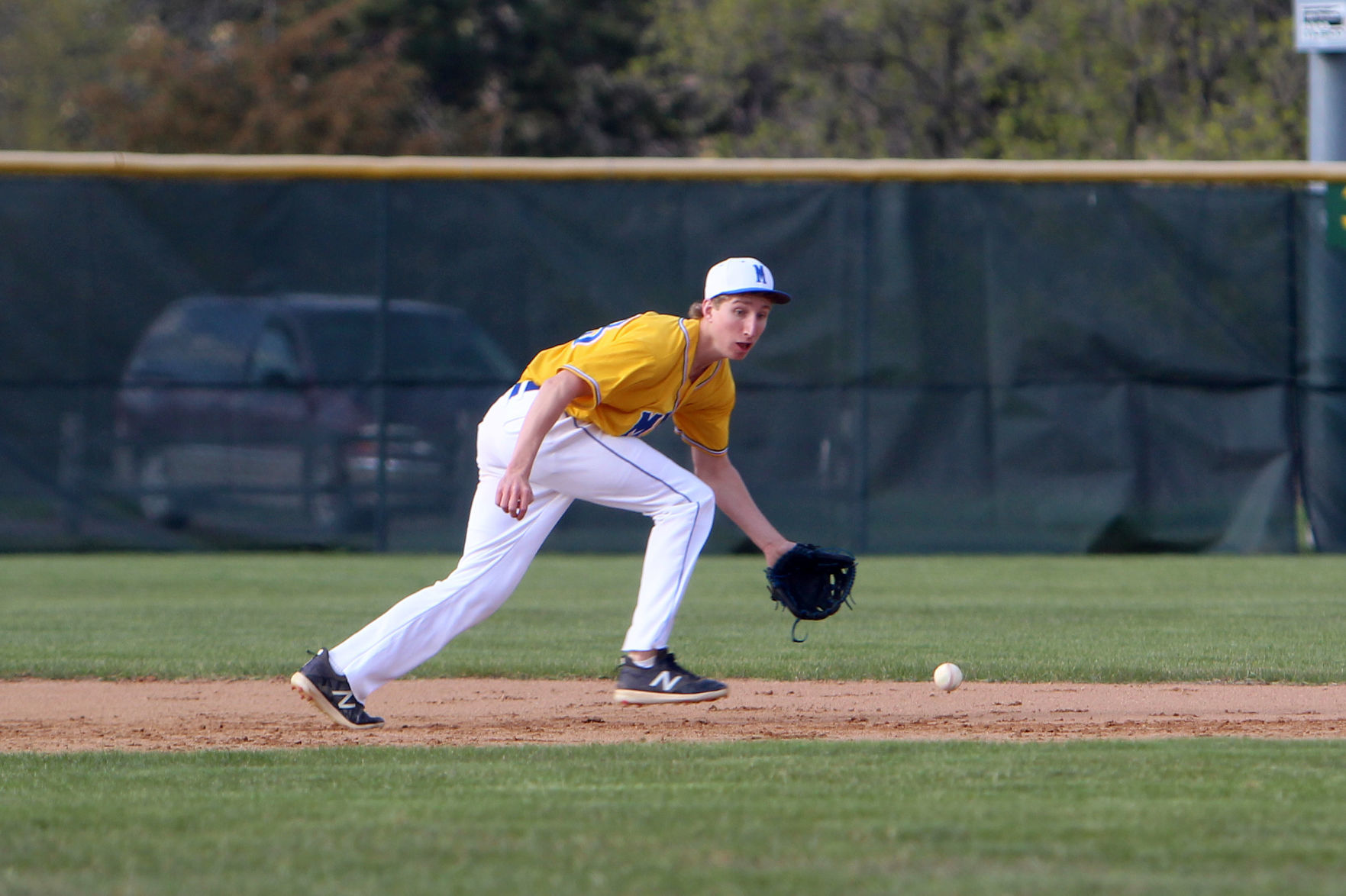 Cadott at McDonell baseball 5-10-19